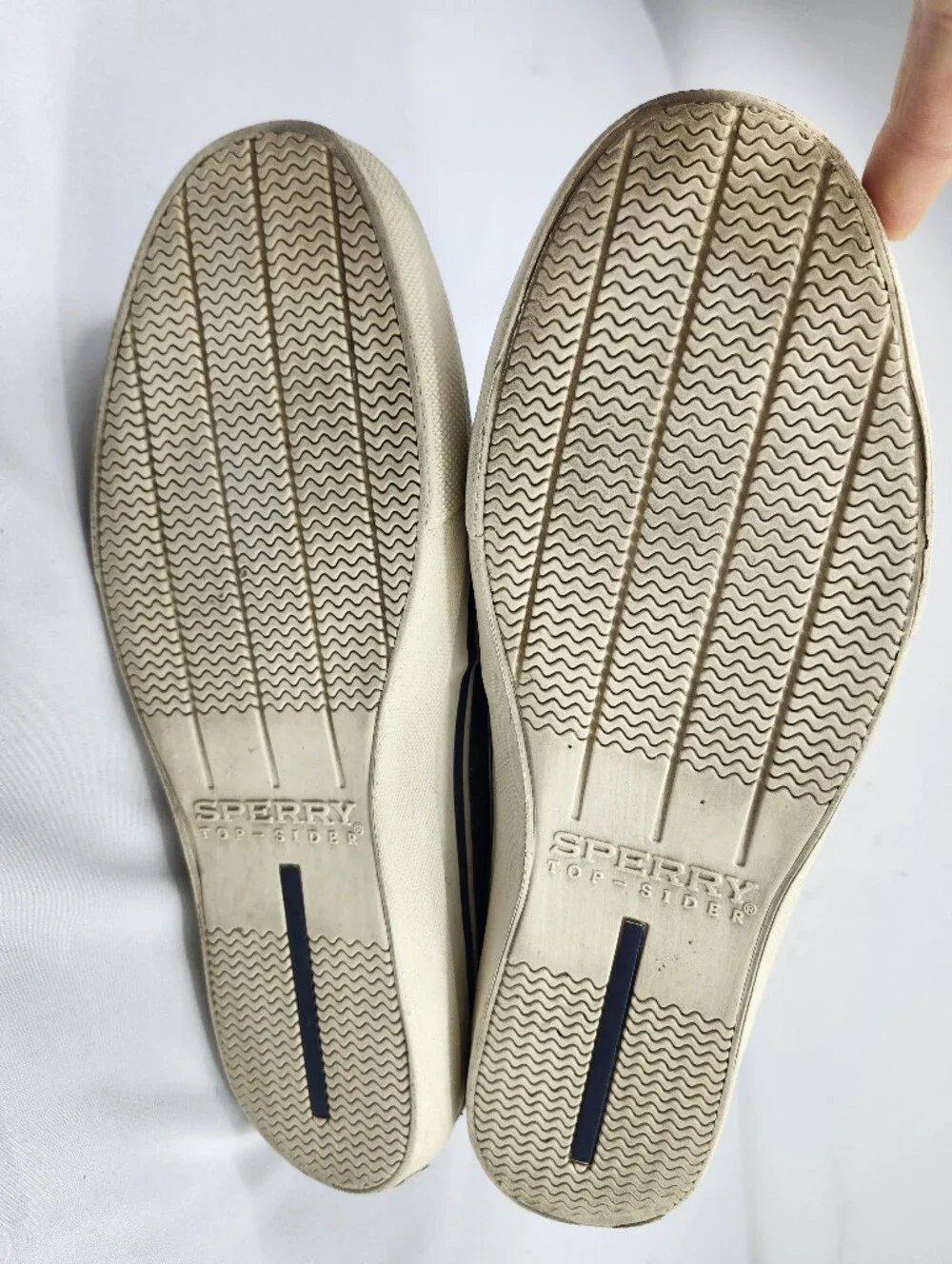Sperry classic boat